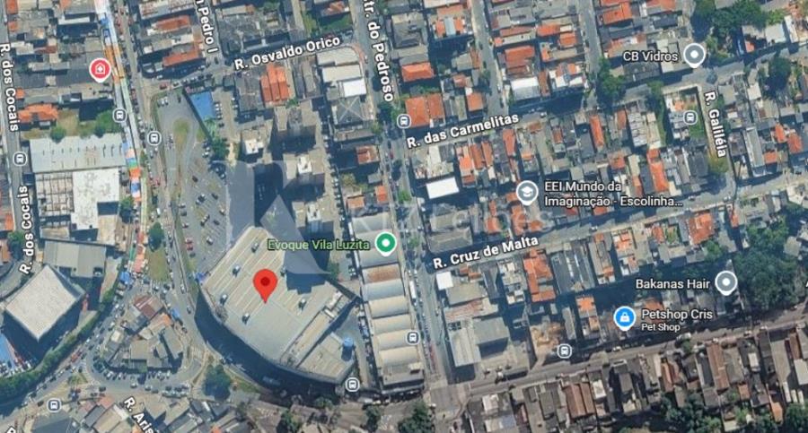 Vd 058 Predio Comercial - Santo Andre/são Paulo