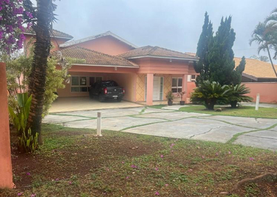Tatuí/SP - Casa no Parque Residencial Colina das Estrelas - Área Total de 1.325,00 m²