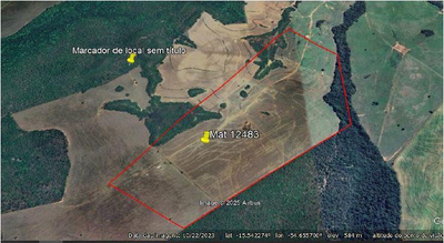 Imóvel Rural | Fazenda Boa Sorte e São Pedro I e Iv | Dom Aquino/MT — foto 2