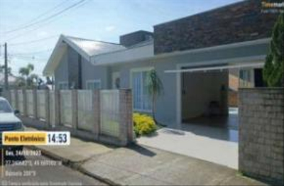 Imóvel Urbano com Área Total de 379.62 M2- em Rio do Sul/SC