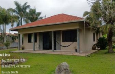 Imóvel Urbano com Área Total de 1.041,960 M2 em Dona Emma-sc
