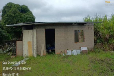 Imóvel Urbano com Área Total de 2.500,000 M2- em Rio do Sul/SC — foto 3