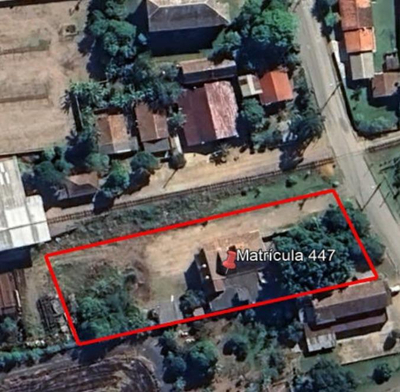Imóvel Urbano com Área Total de 2.500,000 M2- em Rio do Sul/SC — foto 4