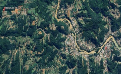 Imóvel Urbano com Área Total de 360.450 M2- em Ibirama/SC — foto 5
