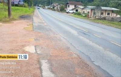 Imóvel Urbano com Área Total de 364.12 M2, em Ibirama/SC — foto 3