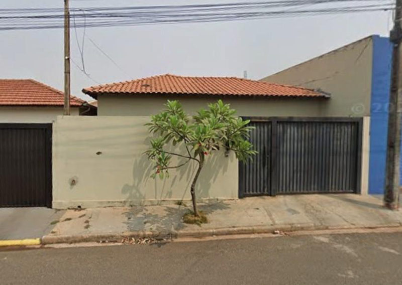 Casa 92m² em Terreno 220m² | Mendonça-SP | Conjunto Habitacional Antônio Papalardo