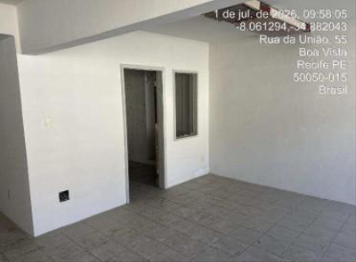 1 Sala Comercial no 7º Andar no Ed. Círculo Católico | Boa Vista, Recife/PE | Oportunidade p/ Investidor e Renda de Locação — foto 2