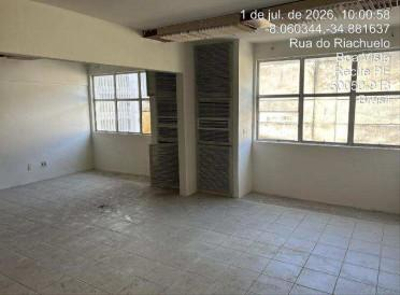 1 Sala Comercial no 7º Andar no Ed. Círculo Católico | Boa Vista, Recife/PE | Oportunidade p/ Investidor e Renda de Locação — foto 4