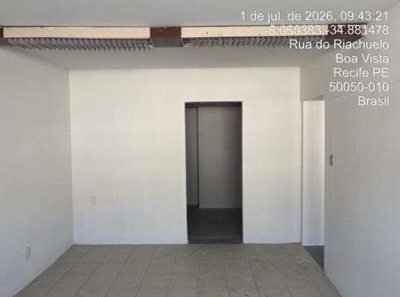 1 Sala Comercial no 7º Andar no Ed. Círculo Católico | Boa Vista, Recife/PE | Oportunidade p/ Investidor e Renda de Locação — foto 4
