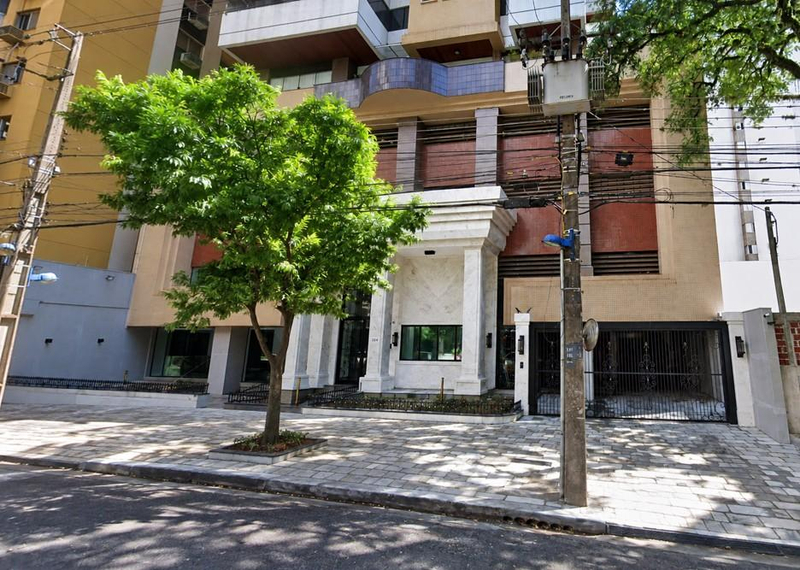 Apartamento nº.06 do Edifício San Diego Village, com 672,873 m², localizado na Avenida XV de Novembro, 130, Zona 01, Maringá/PR.