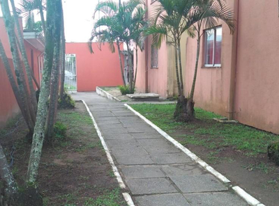 Apartamento do "CONJUNTO RESIDENCIAL BELL MAR", Paranaguá/PR — foto 3