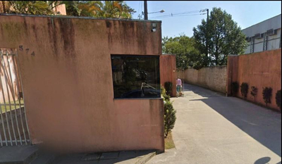 Apartamento do "CONJUNTO RESIDENCIAL BELL MAR", Paranaguá/PR — foto 5