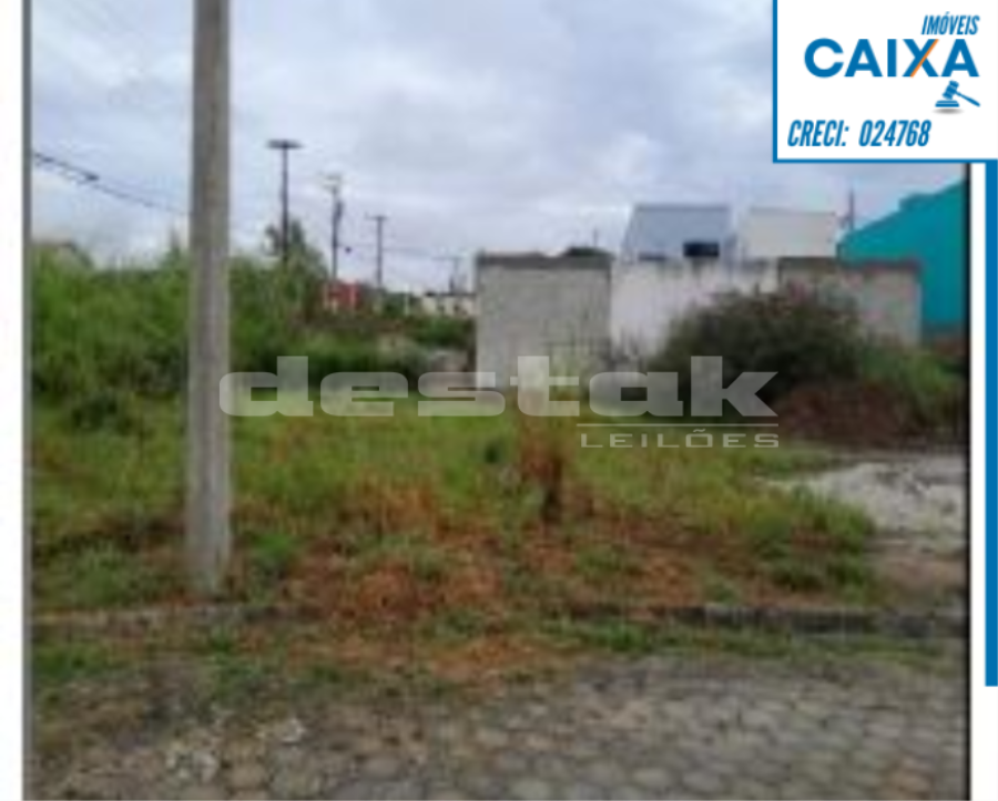 Terreno em Cachoeira Paulista/SP