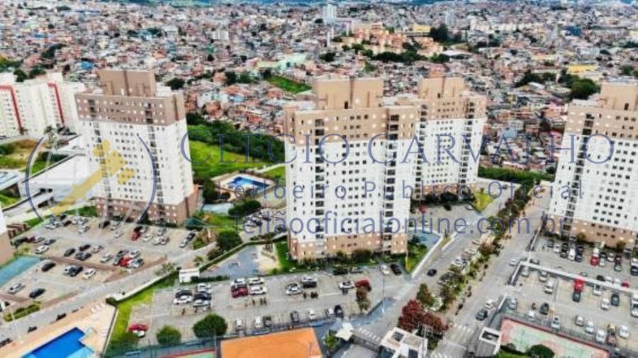 Apartamento 68m² - Carapicuíba - SP Apartamento 68m²