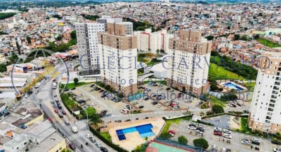 Apartamento 68m² - Carapicuíba - SP Apartamento 68m² — foto 3