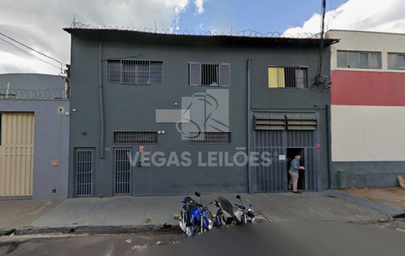 LOTE 001 Galpão em Ribeirão Preto/SP