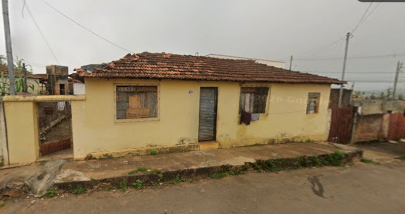 Lote 004 Imóvel com Área de 286,47m² no Bairro Nossa Senhora de Fatima em São Gotardo/MG