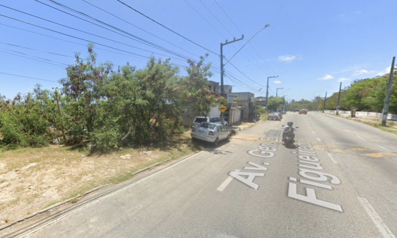 Lote 001 Imóvel - Lote - Loteamento Jardim Imperial I - Bairro Industrial - Aracaju/SE — foto 2