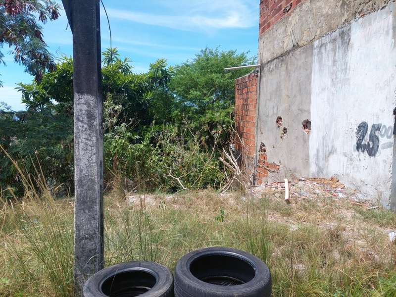 Lote 001 Imóvel - Lote - Loteamento Jardim Imperial I - Bairro Industrial - Aracaju/SE — foto 5