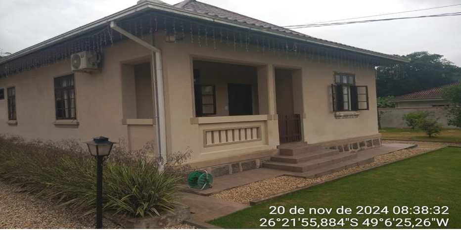 Casa Rua Marechal Castelo Branco N 9530, Bairro Bracinho. Schroreder/SC — foto 4