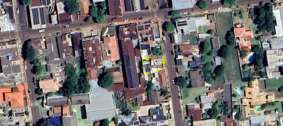- Casa, R. Dos Andradas, 2432, São Borja/RS. — foto 2