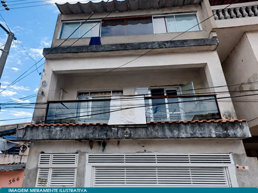 Direitos sobre Casa 250 m² - Jardim Ana Rosa - São Paulo - SP — foto 2