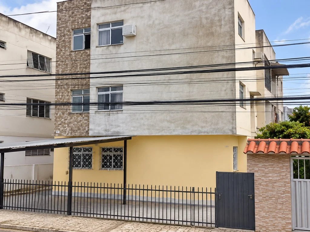 Apartamento 79 m² - Pau Amarelo - Paulista - PE
