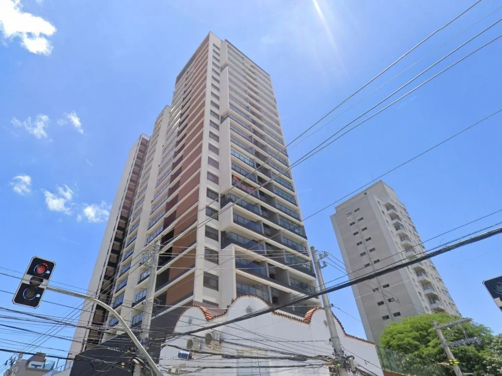 Apartamento 43 m² (01 vaga) - Vila Clementino - São Paulo - SP — foto 3