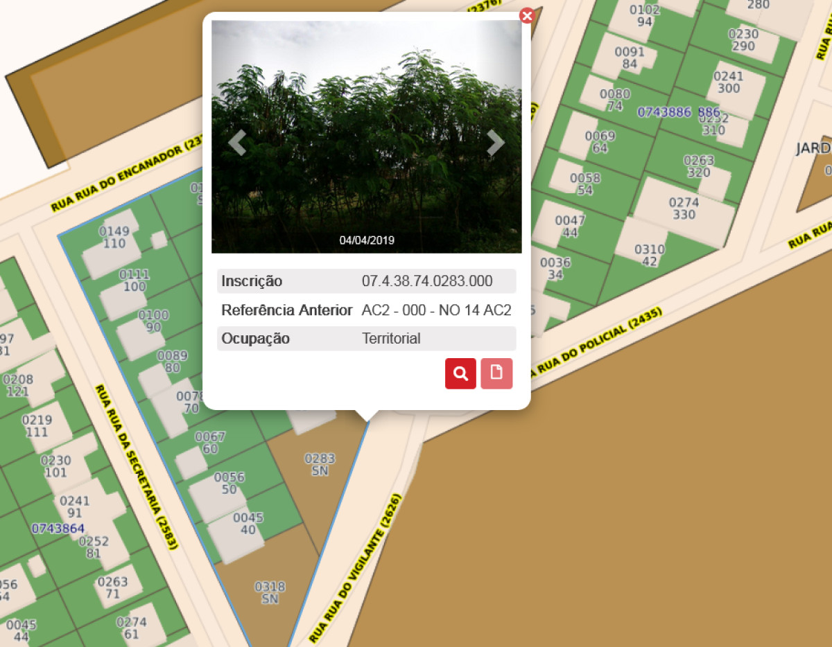 Imóvel com 475,00m² em Ponta Grossa - PR