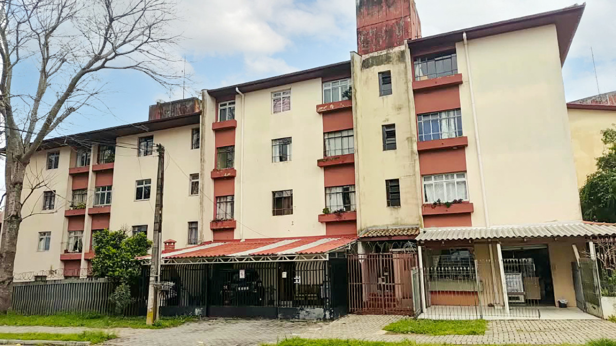 Leilão Judicial de Um Apartamento no Bairro Cic - Curitiba — foto 2