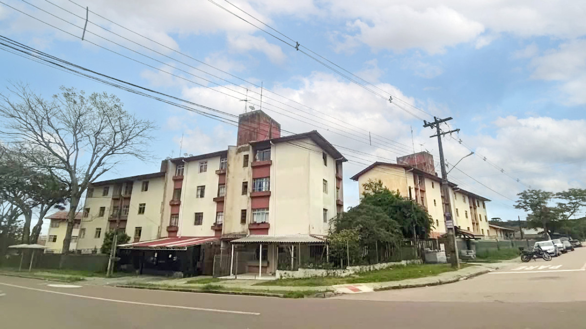 Leilão Judicial de Um Apartamento no Bairro Cic - Curitiba — foto 3