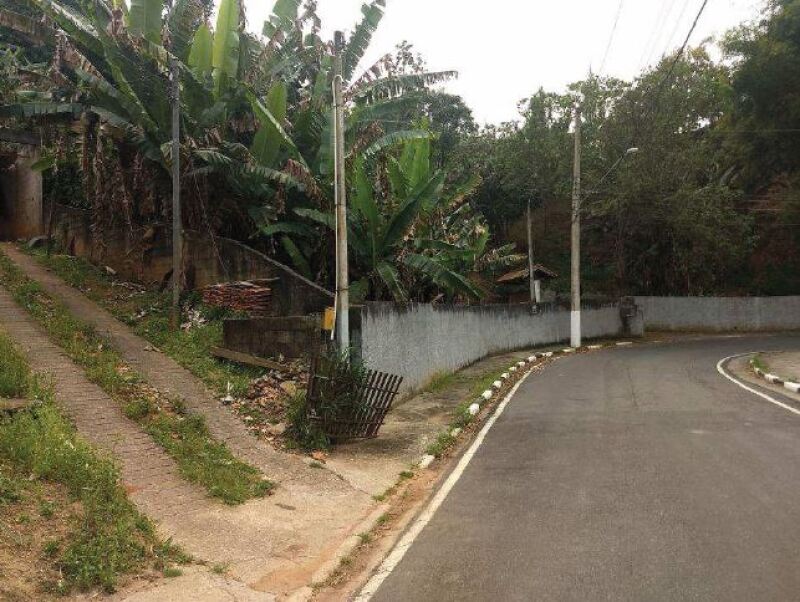 LOTE 001 Terreno com A.T. 1.091m², Vale dos Eucaliptos I, Guararema/SP