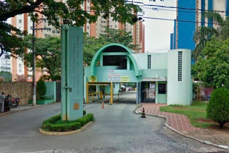 LOTE 001 Apartamento Ed. Parque Aclimação, A.C. 98m², 2 dorms, 1 vaga, Vila Prudente, São Paulo/SP