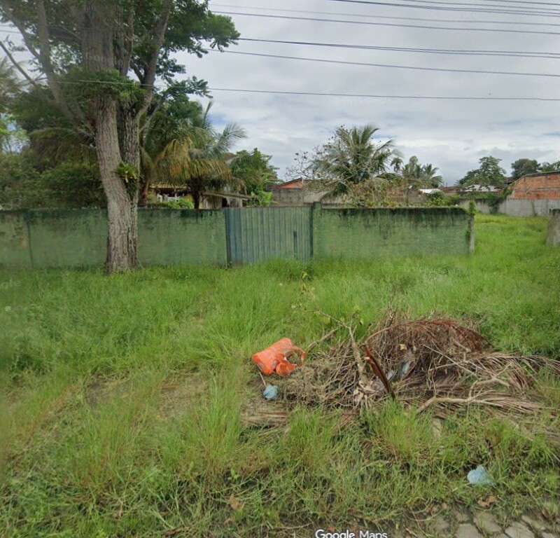 LOTE 003 Terreno Lote 26 da Quadra F, 490m², Jardim das Gaivotas, Caraguatatuba/SP