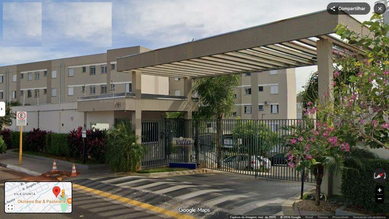Direitos Aquisitivos Sobre o Apartamento Nº 44 Edifício Vitta Vila Nipônica Matrícula Nº 136.718 do 1º Cri de Bauru/SP