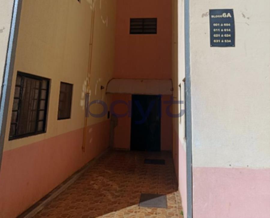 Apartamento - 55,04 m² Hortolândia - SP — foto 4