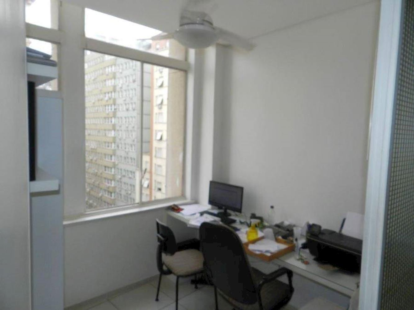 Sala Comercial no "Ed. Continente de São Pedro" - Centro - Porto Alegre/RS — foto 5