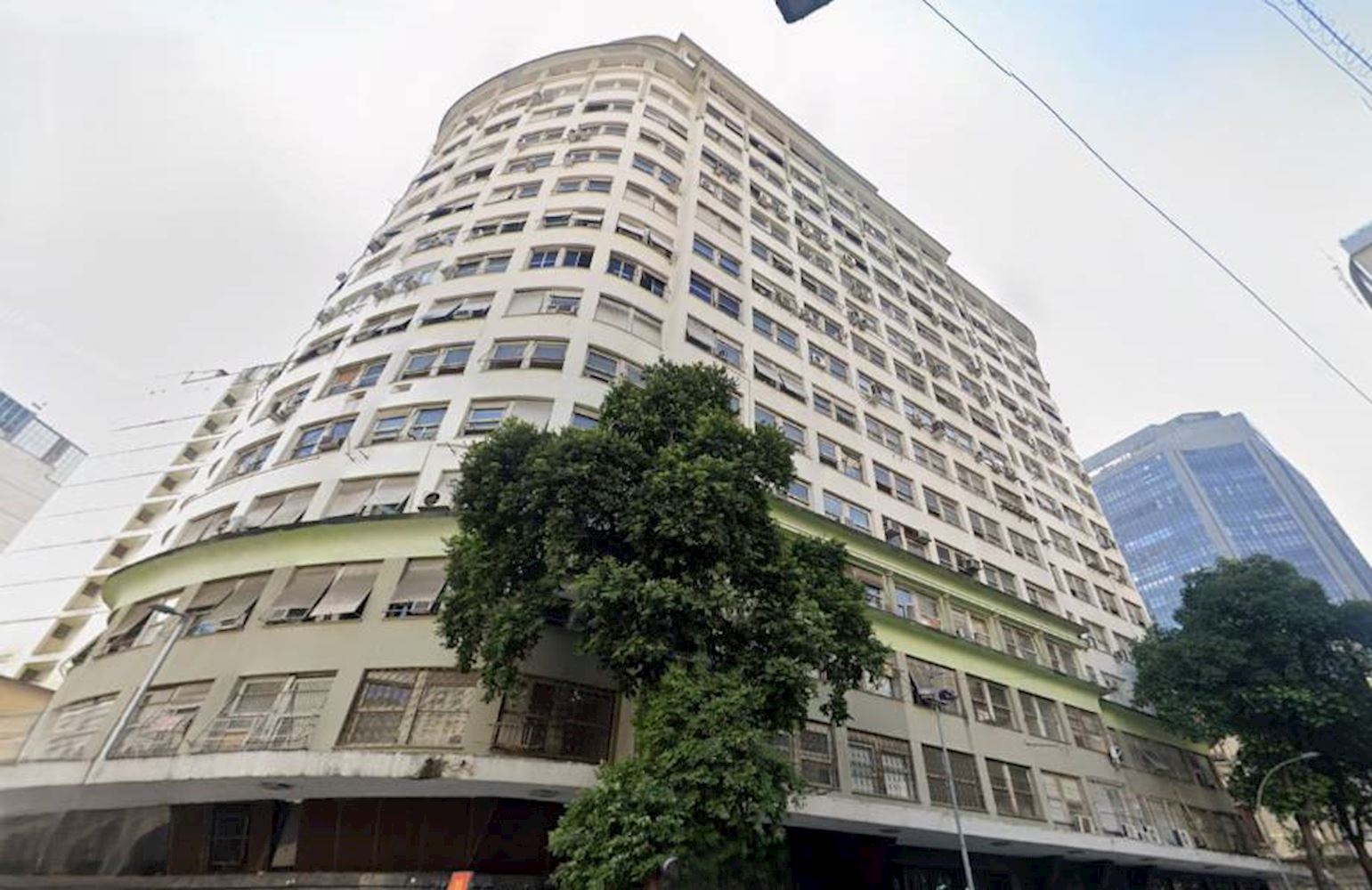 Sala Comercial no "Ed. Rio Paraná" - Centro - Rio de Janeiro/RJ — foto 2