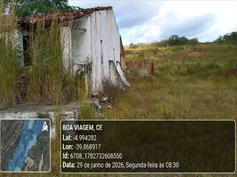Terreno - Boa Viagem - CE — foto 2