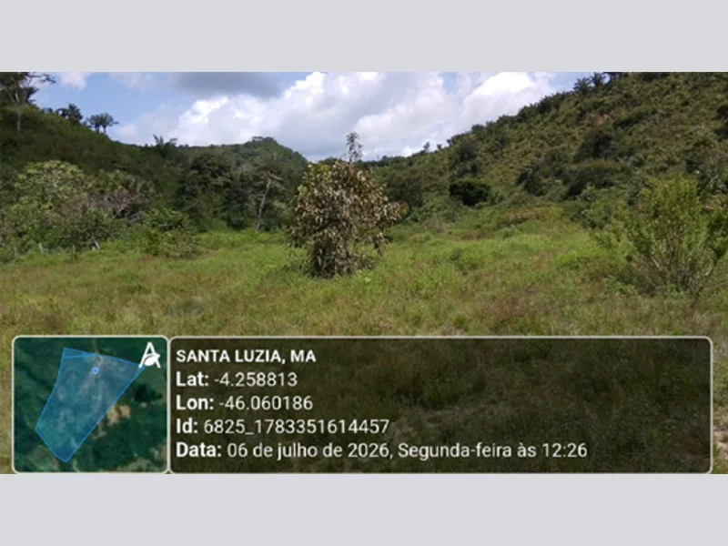 Terreno - Santa Luzia - MA — foto 3