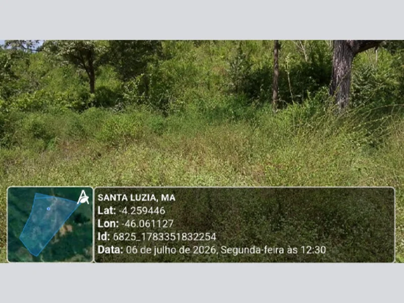 Terreno - Santa Luzia - MA — foto 4
