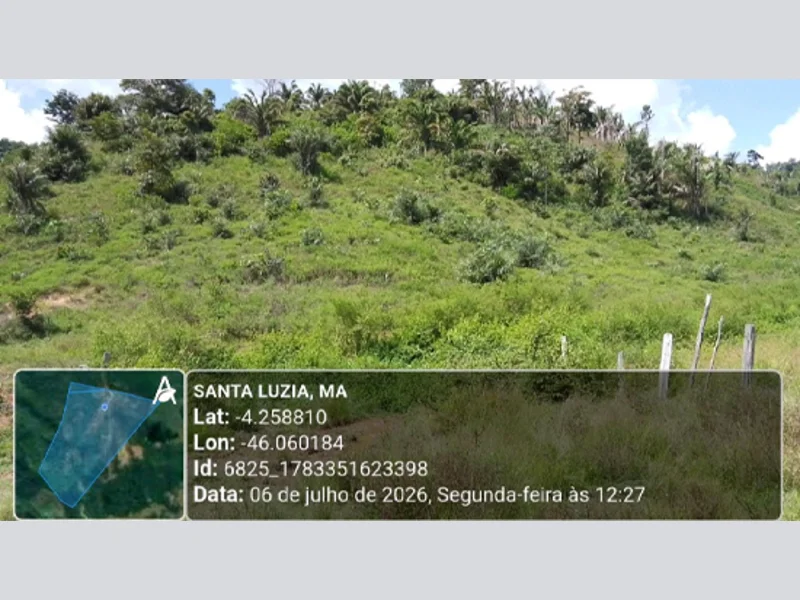Terreno - Santa Luzia - MA — foto 5