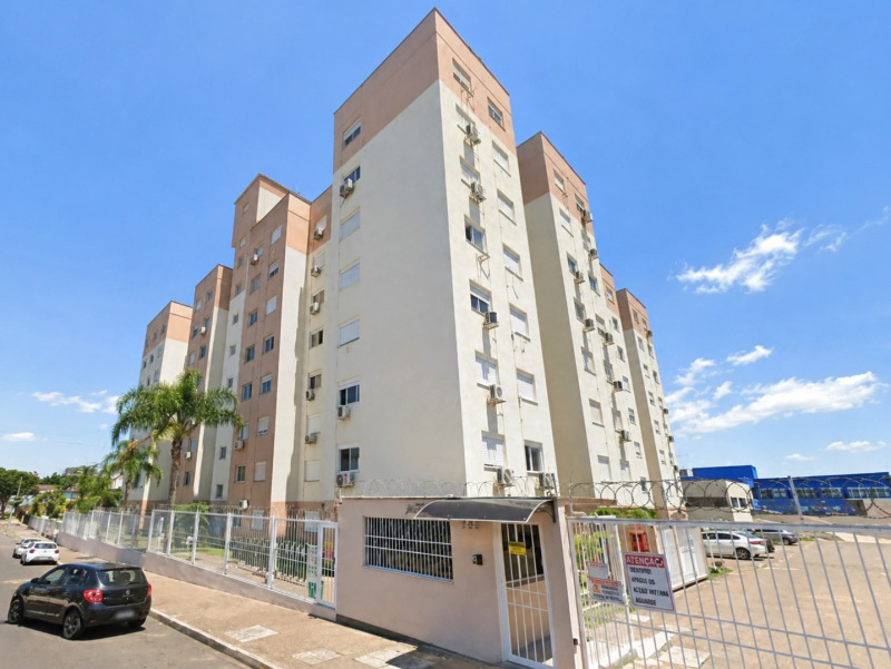 Lote 001 Apartamento no Bairro Vila Monte Carlo em Cachoeirinha/RS