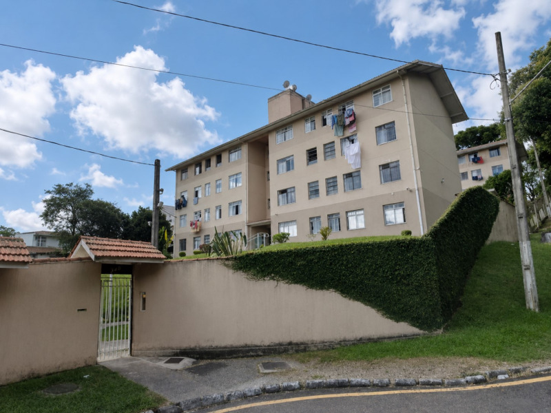 Lote 001 Apartamento no Bairro Xaxim em Curitiba/PR