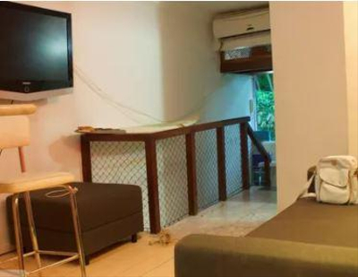 Apartamento 109, Bloco 2, na Estrada das Canoas, Nº 722, São Conrado - Rio de Janeiro - RJ — foto 2