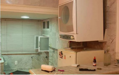 Apartamento 109, Bloco 2, na Estrada das Canoas, Nº 722, São Conrado - Rio de Janeiro - RJ — foto 5