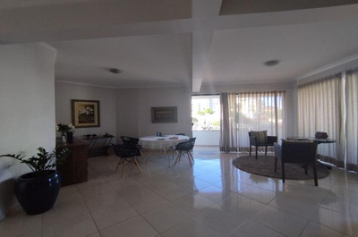 Apto 217m² c/ 2 Vagas | Centro, Chapecó/SC | 337m² Totais | Região Nobre, Próximo à Av. Getúlio Vargas e Arena Condá! — foto 3