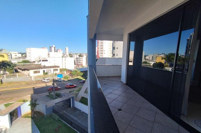 Apto 217m² c/ 2 Vagas | Centro, Chapecó/SC | 337m² Totais | Região Nobre, Próximo à Av. Getúlio Vargas e Arena Condá! — foto 5