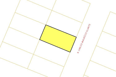 Data nº 03, quadra nº 90, no loteamento RESIDENCIAL TARUMÃ, medindo 300,00m², situado em Maringá/PR