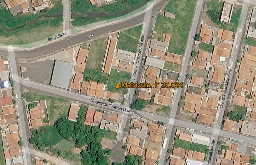 Lote urbano nº 330 medindo 250,00m², do loteamento "JARDIM BELA MANHÃ", em Santo Antônio da Platina/PR